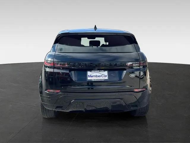 2022 Land Rover Range Rover Evoque R-Dynamic SE