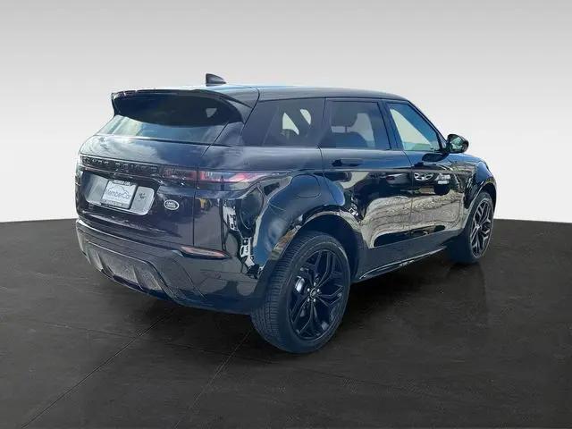 2022 Land Rover Range Rover Evoque R-Dynamic SE