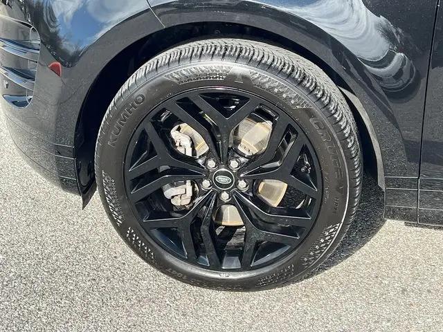 2022 Land Rover Range Rover Evoque R-Dynamic SE