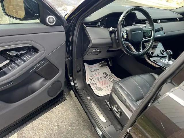 2022 Land Rover Range Rover Evoque R-Dynamic SE