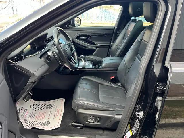 2022 Land Rover Range Rover Evoque R-Dynamic SE