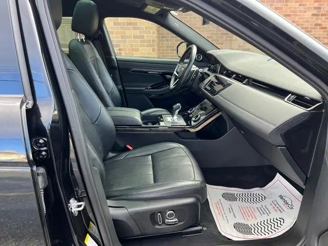 2022 Land Rover Range Rover Evoque R-Dynamic SE