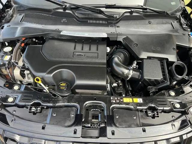 2022 Land Rover Range Rover Evoque R-Dynamic SE