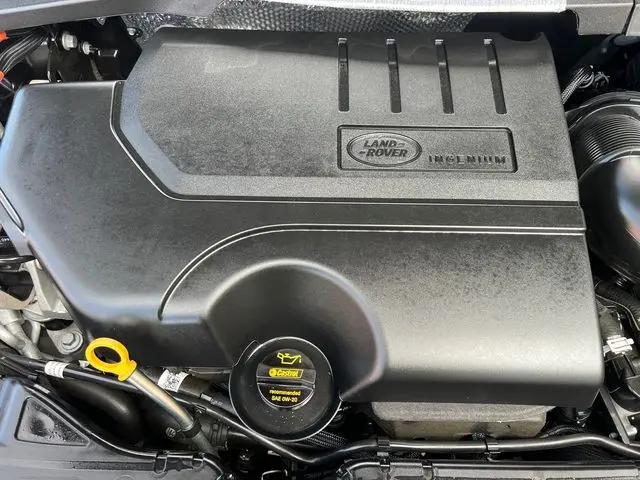 2022 Land Rover Range Rover Evoque R-Dynamic SE
