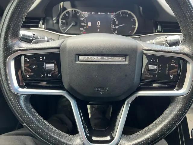 2022 Land Rover Range Rover Evoque R-Dynamic SE