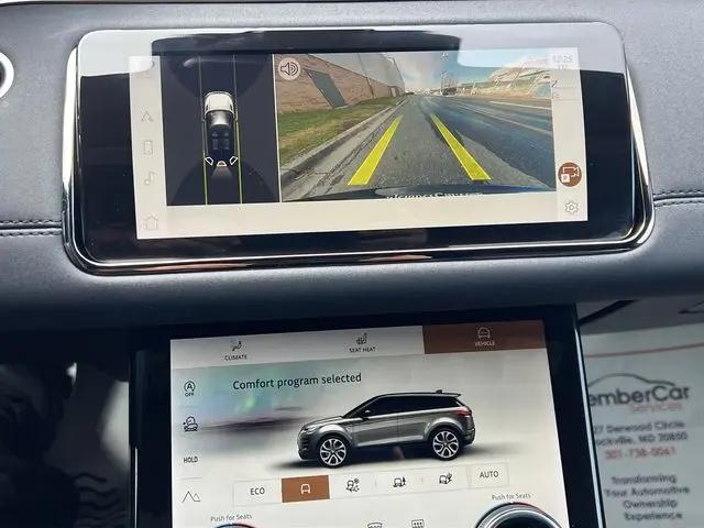 2022 Land Rover Range Rover Evoque R-Dynamic SE
