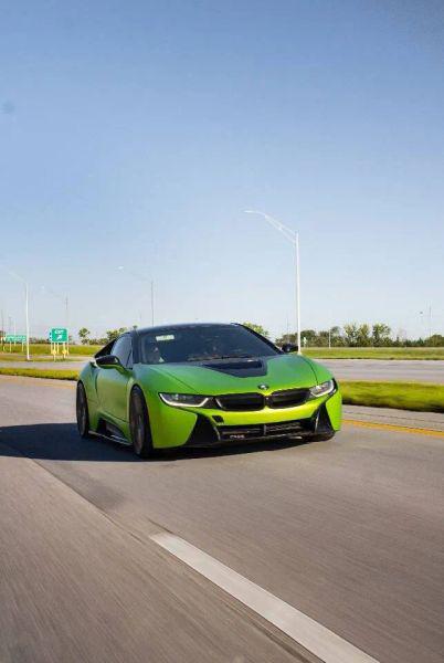 2015 BMW i8 Base for sale in Lincoln, NE