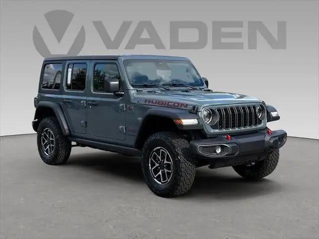 2026 Jeep Wrangler Rubicon for sale in Brunswick, GA