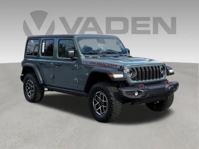2026 Jeep Wrangler Rubicon for sale in Brunswick, GA
