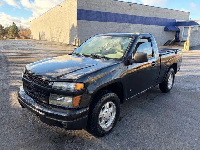 2007 Chevrolet Colorado LS for sale in Roseville, MI