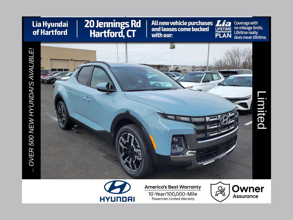 2026 Hyundai Santa Cruz Limited 2.5 AWD's photo