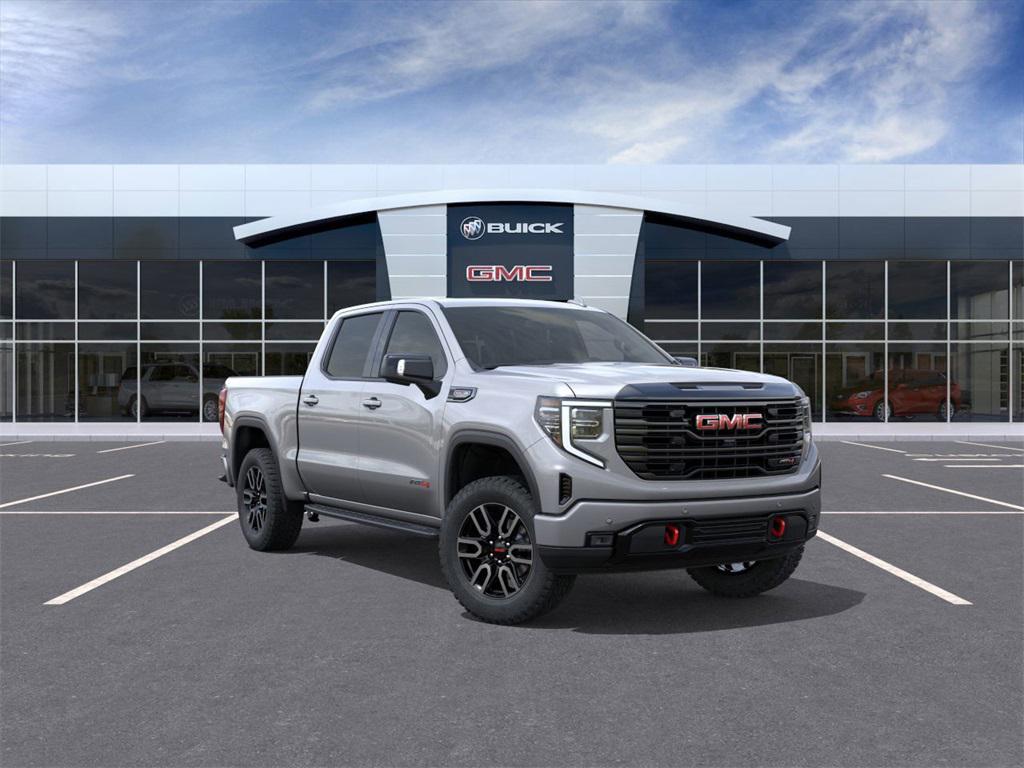 2026 GMC Sierra 1500 AT4 Crew Cab 4WD