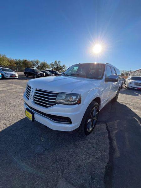 2017 Lincoln Navigator L Reserve for sale in San Angelo, TX
