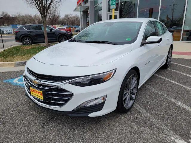 2023 Chevrolet Malibu FWD 1LT for sale in Falls Church, VA