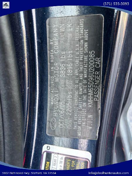 2006 Hyundai Tiburon GS