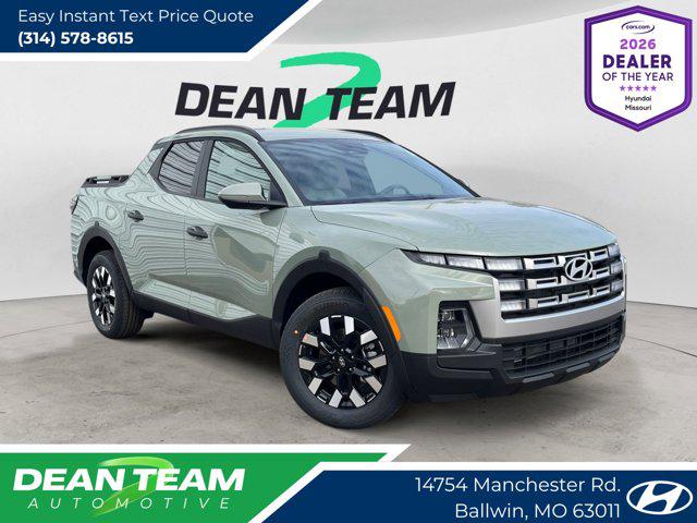 2026 Hyundai Santa Cruz SEL