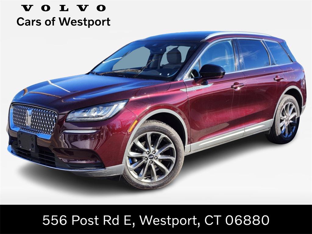 2020 Lincoln Corsair Base's photo