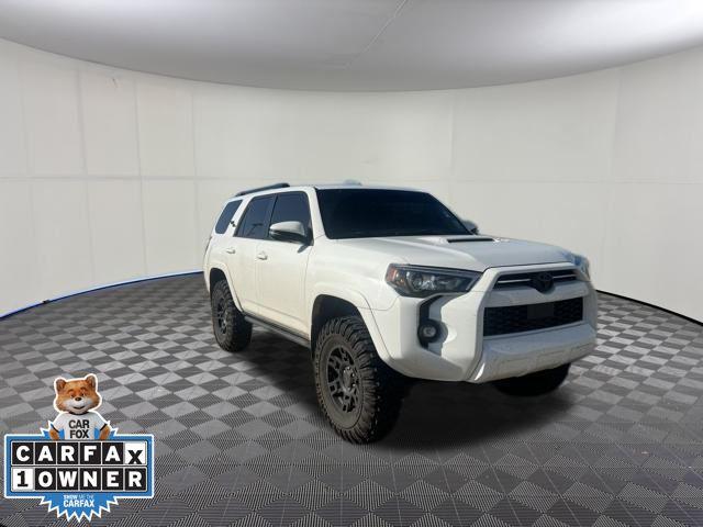2023 Toyota 4Runner TRD Off-Road Premium's photo