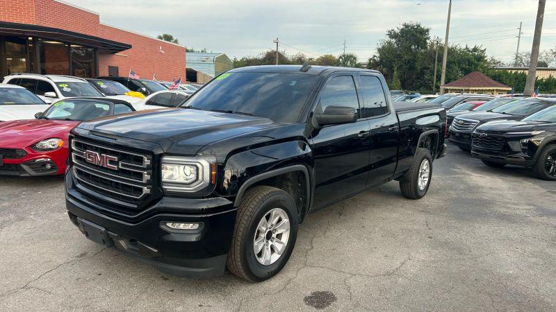 2019 GMC Sierra 1500 Limited Base