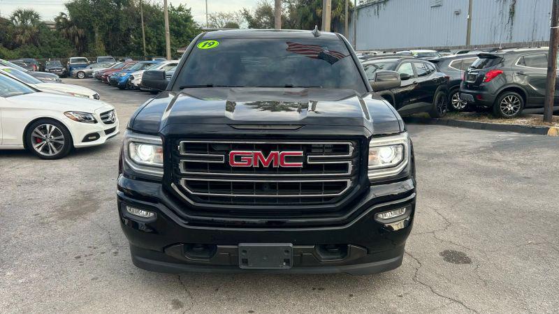 2019 GMC Sierra 1500 Limited Base
