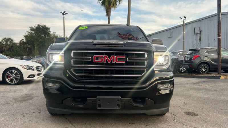 2019 GMC Sierra 1500 Limited Base