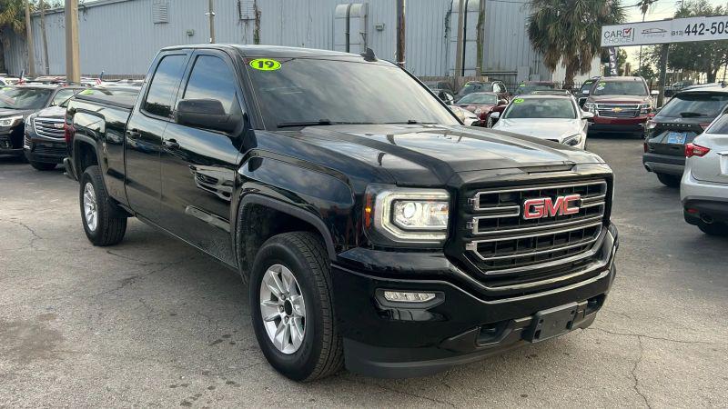2019 GMC Sierra 1500 Limited Base