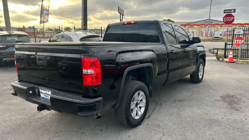 2019 GMC Sierra 1500 Limited Base