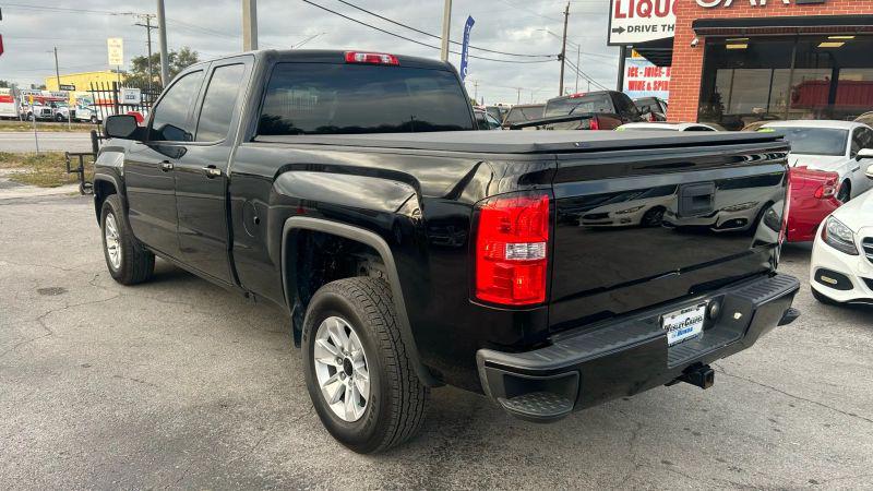 2019 GMC Sierra 1500 Limited Base