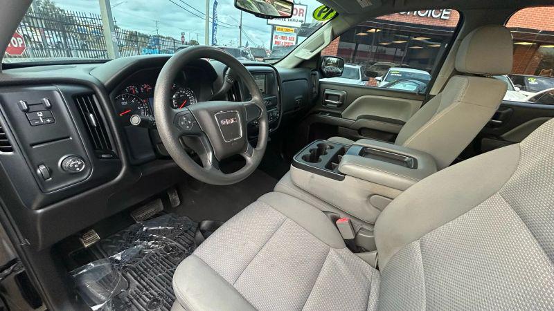 2019 GMC Sierra 1500 Limited Base
