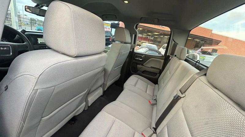2019 GMC Sierra 1500 Limited Base