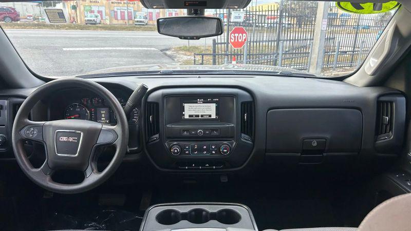 2019 GMC Sierra 1500 Limited Base