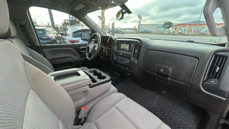 2019 GMC Sierra 1500 Limited Base