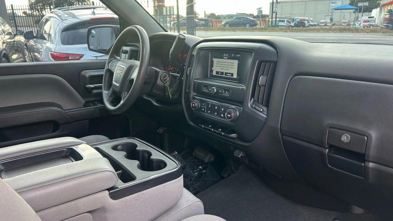 2019 GMC Sierra 1500 Limited Base