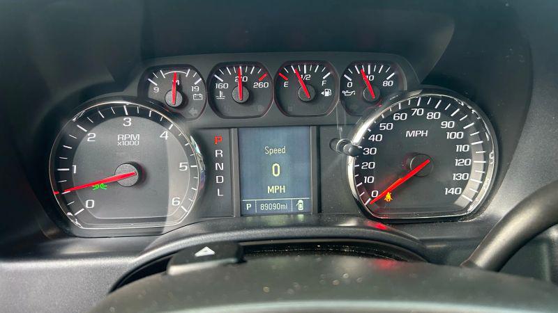 2019 GMC Sierra 1500 Limited Base