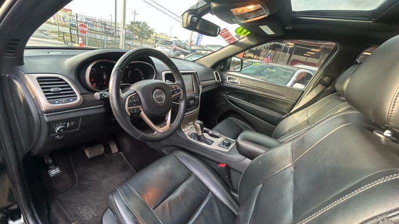 2017 Jeep Grand Cherokee Limited 4x4