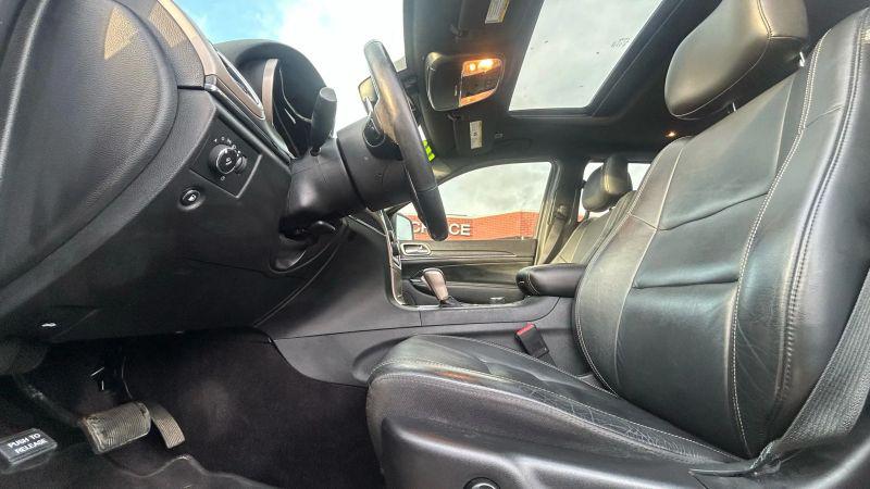 2017 Jeep Grand Cherokee Limited 4x4