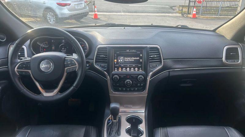 2017 Jeep Grand Cherokee Limited 4x4