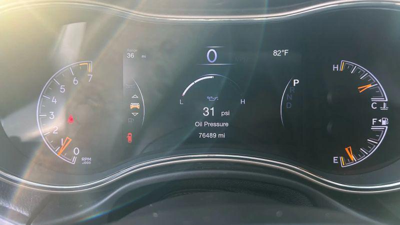 2017 Jeep Grand Cherokee Limited 4x4