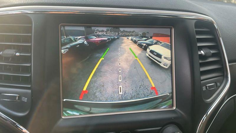 2017 Jeep Grand Cherokee Limited 4x4