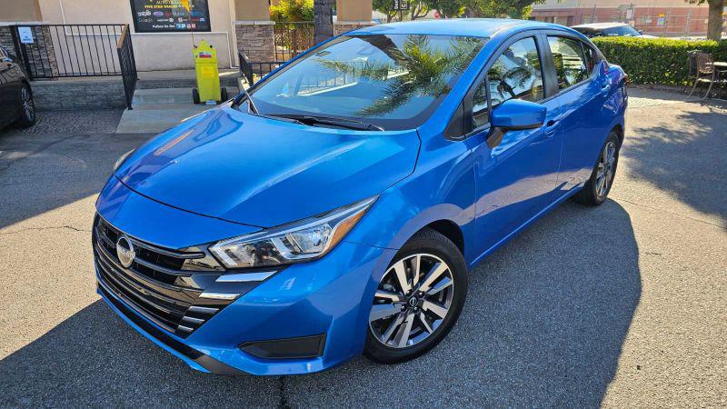 2023 Nissan Versa 1.6 SV Xtronic CVT for sale in Montclair, CA