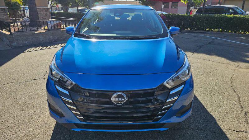 2023 Nissan Versa 1.6 SV Xtronic CVT