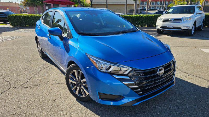 2023 Nissan Versa 1.6 SV Xtronic CVT