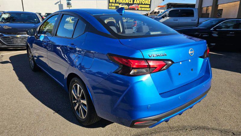 2023 Nissan Versa 1.6 SV Xtronic CVT