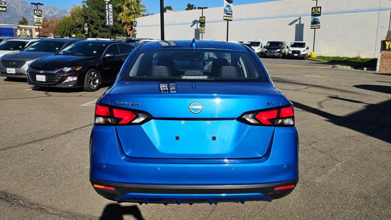 2023 Nissan Versa 1.6 SV Xtronic CVT