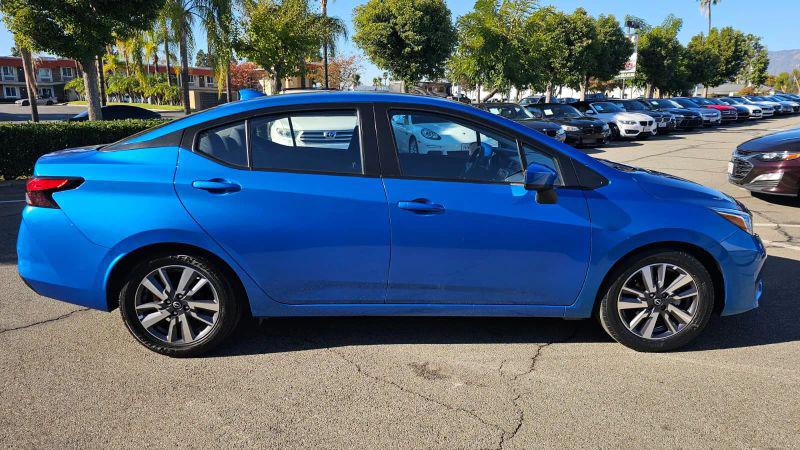 2023 Nissan Versa 1.6 SV Xtronic CVT