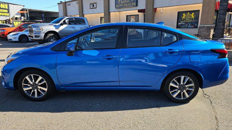 2023 Nissan Versa 1.6 SV Xtronic CVT