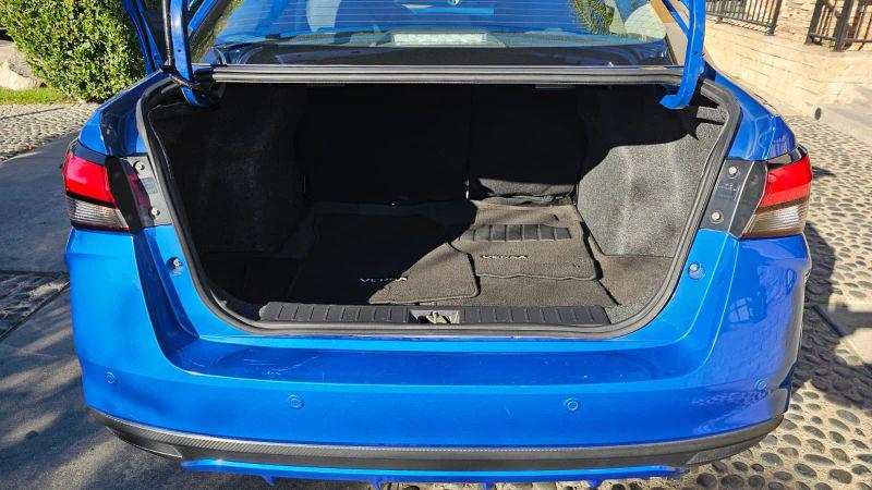 2023 Nissan Versa 1.6 SV Xtronic CVT