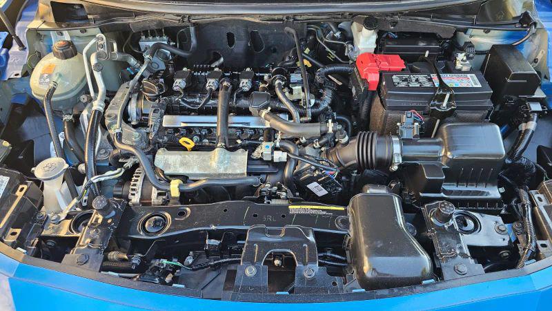 2023 Nissan Versa 1.6 SV Xtronic CVT