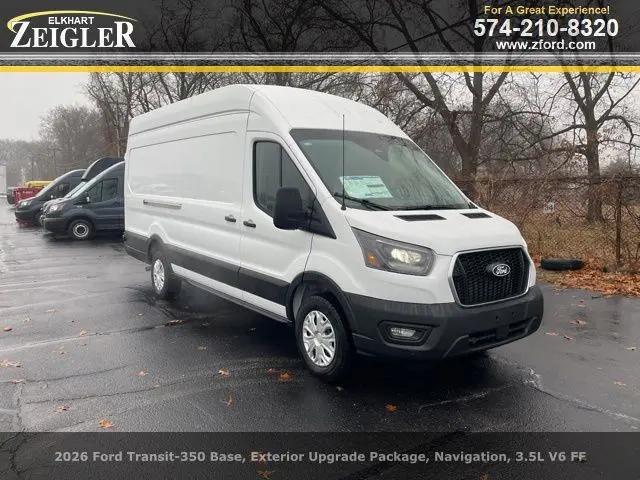 2026 Ford Transit Cargo Van T-350 for sale in Elkhart, IN