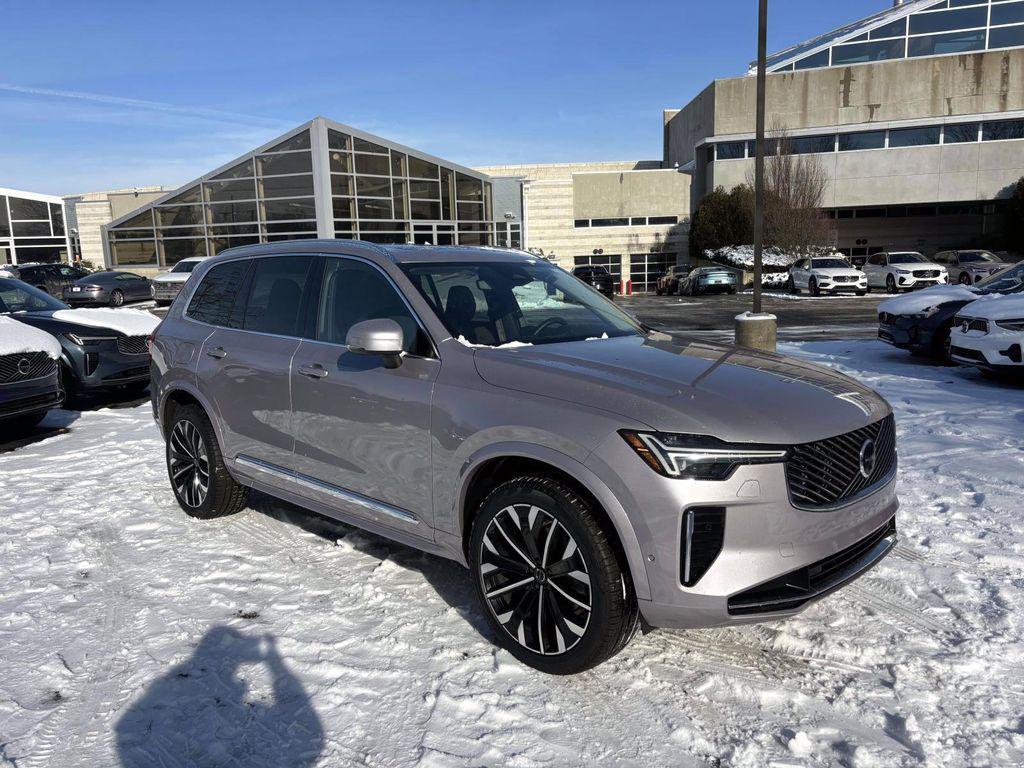 /2026 Volvo XC90